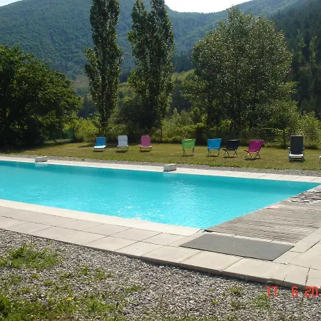 Frühstückspension Le Moulin Pradelle