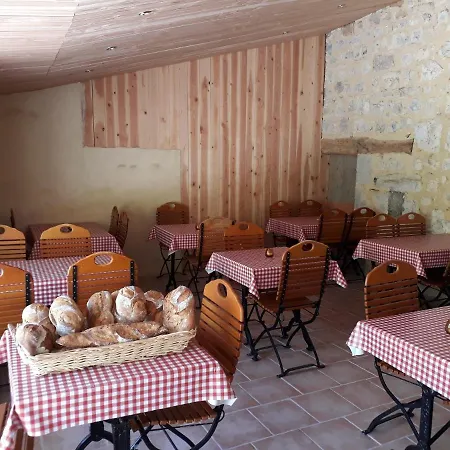 Le Moulin De 住宿加早餐酒店 Pradelle