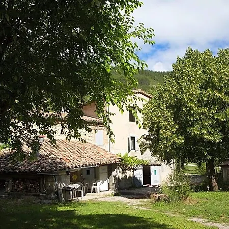 Le Moulin De Bed and Breakfast