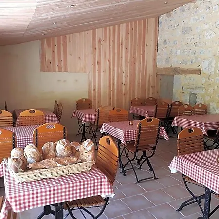 Bed and Breakfast Le Moulin De Pradelle