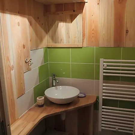 Nocleg ze śniadaniem Le Moulin De Pradelle