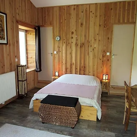 Le Moulin De Bed and Breakfast