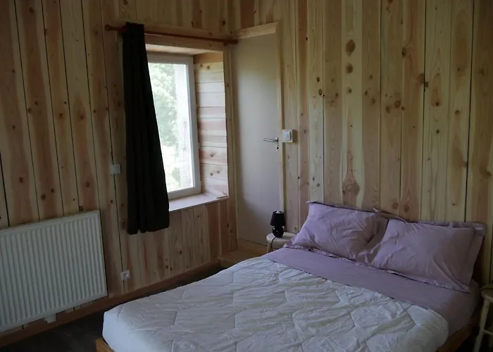 Le Moulin De Bed and breakfast