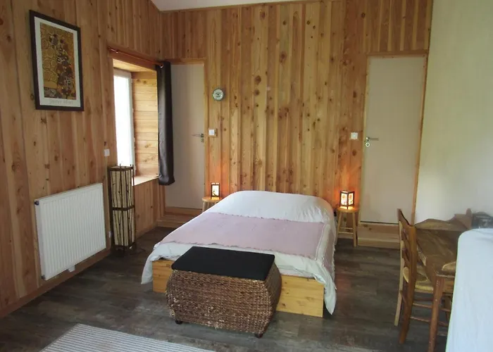 Bed & Breakfast Le Moulin De *