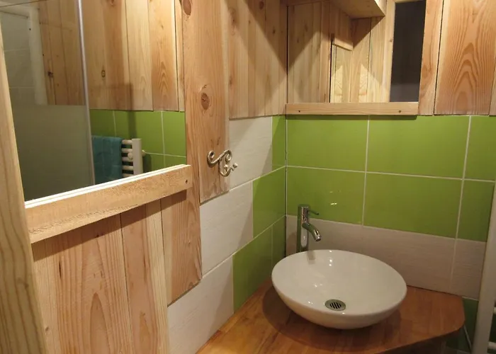 Le Moulin De Bed & Breakfast